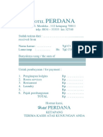 Hotel Perdana JL