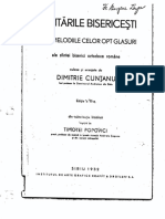 Dimitrie Cuntanu - Cantarile Bisericesti - dupa melodiile celor opt glasuri - 1932.pdf