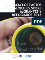 Libro Hacia Los Pactos Globales 2018