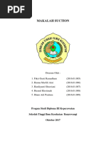 Download Makalah suction by hanna marfili SN371213774 doc pdf