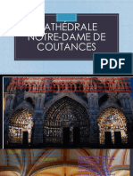 Cathédrale Notre-Dame de Coutances