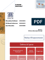 Salep (Presentasi) PDF