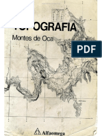 Topografía - Miguel Montes de Oca - 4ta Edición