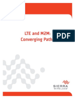 Whitepaper LTE and M2M