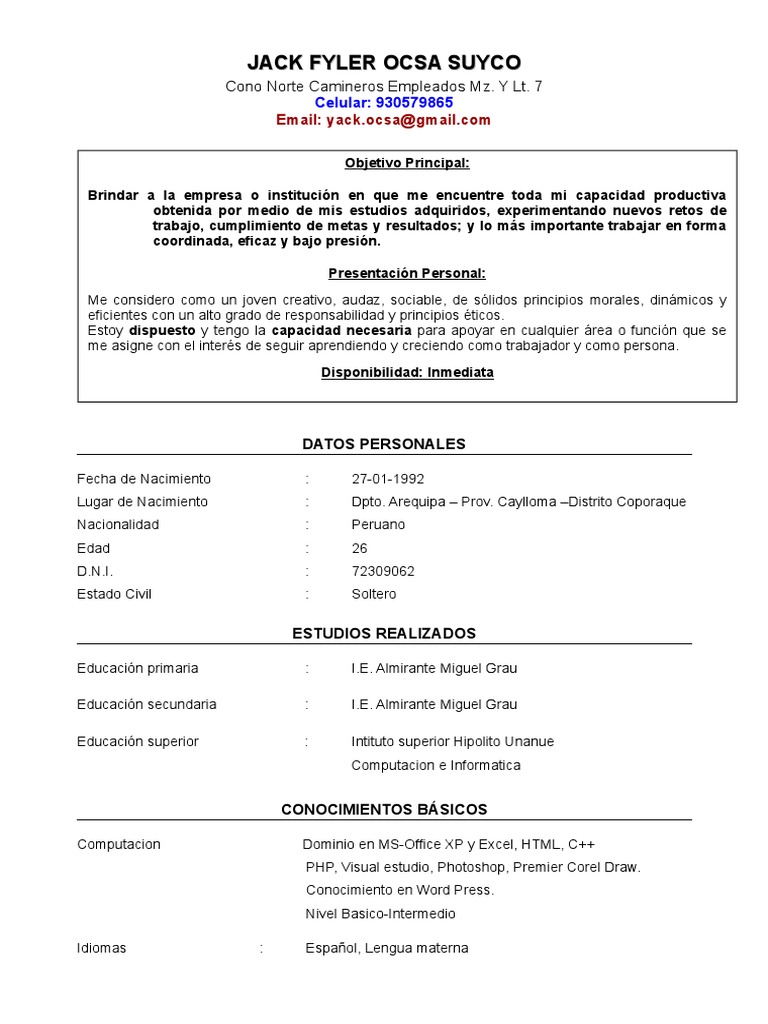 1 | PDF | Informática y tecnología de la información | Science