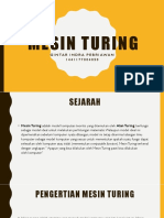 Mesin Turing