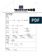 QUIMICA -FORMULARIO