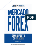 O Manifesto Do Trader de Forex 