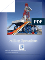 Drilling Operations