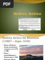 madrigal italiano 1600 pdf