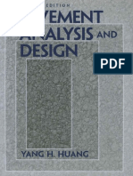 Pavement Analysis and Design 2nd Edition