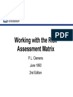 Apresentação Matriz Falhas PDF