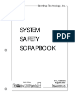 MIL-STD-882 Hazard Risk Matrix Guide | PDF | Risk | Safety