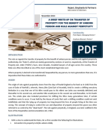 Designed de Jure Rule Against Perpetuity PDF