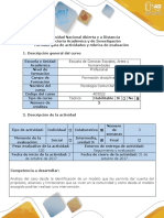 Guía de Actividades y Rúbrica de Evaluación - Fase 4 - Trabajo Colaborativo 3