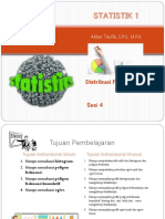 Sesi 4 - Distribusi Frekuensi