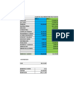 Mercadotecnia Excel