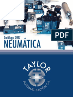 Catalogo Neumatica Taylorsa