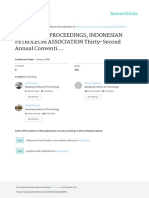 Ipa08-G-122 Proceedings, Indonesian Petroleum Association Thirty-Second Annual Conventi...