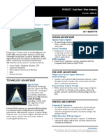 Prestta Wlan Embedded Antenna: Key Benefits Design Advantages