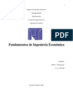 Fundamentos de Ingeniería Económica 