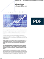 Estatais Que Mais Dão Prejuízo Dobram Quadro de Funcionários em 12 Anos - Notícias - Política