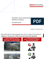Procesos Mineria Chile