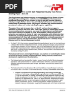 Download Subsea Well Control and Oil Spill Response Industry Task Forces Briefing Paper - 9710 by Energy Tomorrow SN37123432 doc pdf
