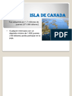 Isla de Canada