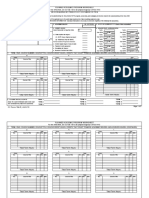 Planned Academic Program Worksheet Data Required by Privacy Act Statement of 1974