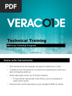 Treinamento Veracode V5.2 Export