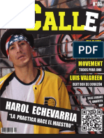 Revista - La Calle