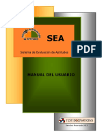 SEA ManualDeUsuario