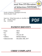 ACS Lateral Non ST-Elevation Myocardial Infarction (NSTEMI)