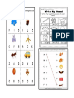 Exercise 3 1 CEFR