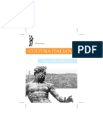 Cultura Italiana