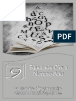 Conceptos Básicos de La Democracia Representativa y Representativa