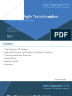 Reference For PPT - DevOps and Agile Transformation - Creating A Strategic Roadmap