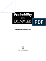 Probability For Dummies.pdf