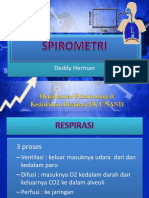 KP 2.6.4.6 - Spirometri Dasar