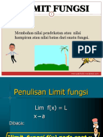 Limit Fungsi 