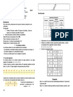 Guia 1 - Introducción Números Enteros