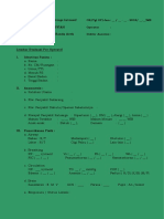 Lembar Evaluasi Pre-Operatif - 00