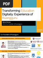 04. Materi Paparan Founder and CEO Ruangguru