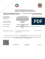 Vat Reg. Certificate