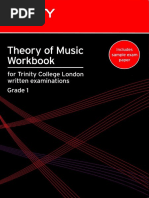 Theory of music-°1