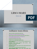 LBM 4 MARS Diana Lita