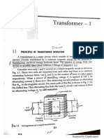Transformer - 1 PDF