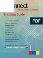 Film Appreciation Training Guide