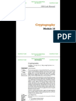 CEHv9 Labs Module 18 Cryptography PDF
